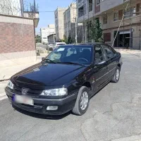 پژو پارس مدل ۸۳ سفارشی