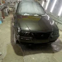 سمند ملی دوگانه شرکت 92|خودرو سواری و وانت|قزوین, |دیوار