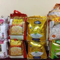 انواع برنجهای خوش پخت وخوش طعم