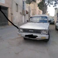 مزدا وانت مدل 72