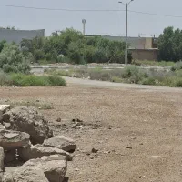 زمین ۲۳۰ متری سه نبش تجاری در کوی صادقیه