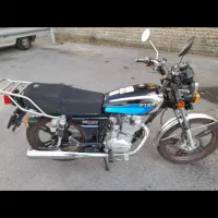 موتور سیکلت پیشرو پارس گستر ۲۰۰ سی سی|موتورسیکلت|تهران, نیروی دریایی|دیوار