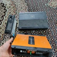 امپلی کدنس ،امپلی دیجیتال ،ضبظ چهار کانال