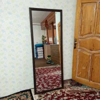 ترازو و ۲عدد تابلوی ال ای دی میوه و ۱عدد ایینه