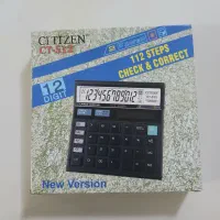 ماشین حساب CITIZEN CT-512