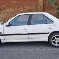 پژو پارس مدل ۱۳۸۶|خودرو سواری و وانت|چهاردانگه (تهران), |دیوار