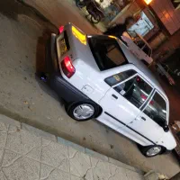 پراید ۱۳۱ دو گانه کارخانه