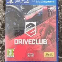 دیسک بازی DriveClub PS4|کنسول، بازی ویدئویی و آنلاین|تربتحیدریه, مظفریه|دیوار