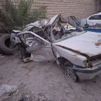 مشاوره،خریدار خودروی تصادفی چپ شده شما