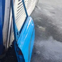 درب خودرونیسان|قطعات یدکی و لوازم جانبی|قم, نیروگاه|دیوار