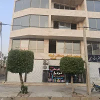 فروش یک باب مغازه دو دهنه  و یک باب مغازه یک دهنه|فروش مغازه و غرفه|بندر گناوه, |دیوار