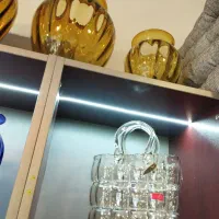گلدون شیشه ای|گل مصنوعی|تهران, قبا|دیوار
