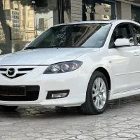 مزدا 3 مونتاژ تیپ ۳ مدل ۸۷