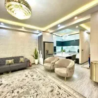 ۶۲متر نوساز وام دار سندتکبرگی ۶۰۰پرداختی نما رومی|فروش آپارتمان|قدس, شهرک فرزان|دیوار
