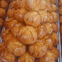 استاکار  شیرینی خشک وویزیتور