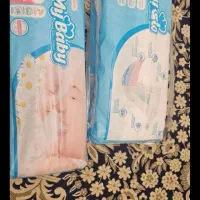 ۲ عدد پوشک سایز ۲