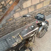 هندا۸۲|موتورسیکلت|مشهد, شهرک مهر آباد|دیوار