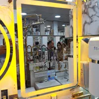 اینه نوری تاچ سمپلانس بک لایت|لوازم سرویس بهداشتی|اسلامشهر, |دیوار