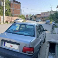 پراید مدل ۸۴ دوگانه cng|خودرو سواری و وانت|گلوگاه, |دیوار