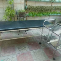 تخت و ترولی