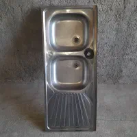 سینگ ظرفشوئی دوقلو