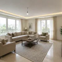 200 متر / برج باغ/ بدون مشرف / 2 بر / تاپ لوکیشن