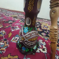 قلیان برنزی شیر|کلکسیون و سرگرمی|مراغه, |دیوار