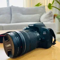 دوربین کنون 800d لنز 18-135