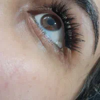 اکستنشن مژه|خدمات آرایشگری و زیبایی|گلبهار, شهر جدید گلبهار|دیوار