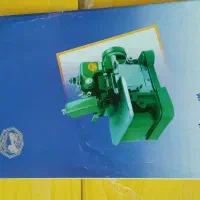 چرخ در حد باکارتن و دفترچه راهنما فارسی