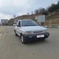 پراید ۸۳ خوش قیمت و سرحال