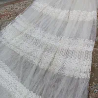 پرده  تور نو وتمیر