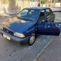 پراید ۹۸ بی رنگ شاستی پلمپ|خودرو سواری و وانت|مشهد, بهاران|دیوار