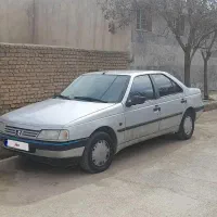 پژو ۴۰۵|خودرو سواری و وانت|شیروان (خراسان), |دیوار