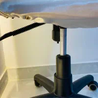 صندلی جک دار چرخشی|صندلی و نیمکت|تبریز, |دیوار