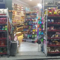 قفسه های کاملا نو|فروشگاه و مغازه|اسلام‌شهر, شهرک واوان|دیوار