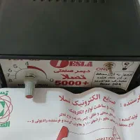 دیمر صنعتی فن دار