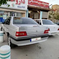 405slx|خودرو سواری و وانت|مشهد, کوی المهدی|دیوار