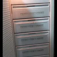 فریزر پارس ۷ کشوی اصل