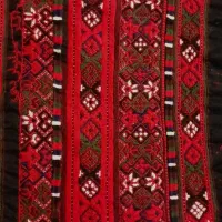 زی آستین چرخ دست|لباس|خاش, |دیوار