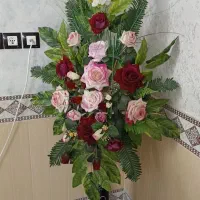 گل‌ مصنوعی