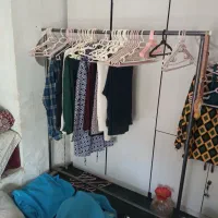 رخت آویز لباس