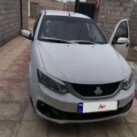 ساینا اس پلاس مدل۴۰۲ معاوضه نیسان