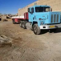 کامیون کشنده انترناش|خودرو سنگین|یونسی, |دیوار
