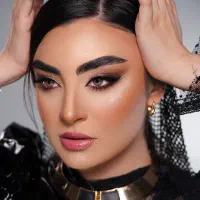 میکاپ و شنیون عروس