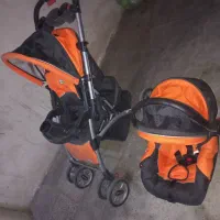 کالسکه و کریر براوو