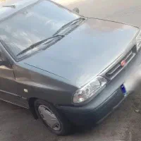 پراید ۸۷نوک مدادی