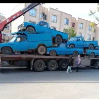 نیسان تناژ بالا کامیونت|خودرو سواری و وانت|قم, نیروگاه|دیوار