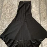 دامن ماهی دنباله دار مجلسی