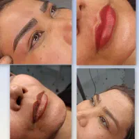 میکرو بلیدینگ پیگمنتر.جشنواره یلدایی برای ۵نفراول